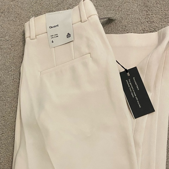 Aritzia babaton program pant birch NWT - Picture 2 of 7
